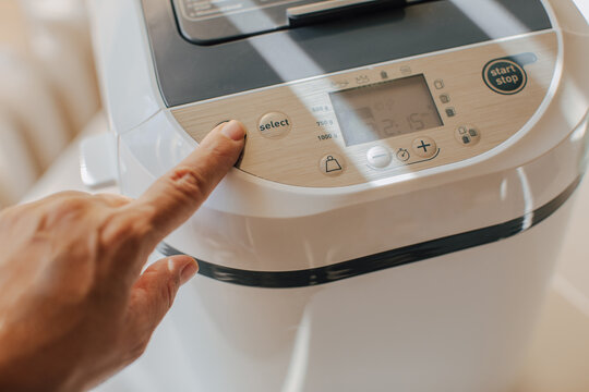 Home Bread Maker 