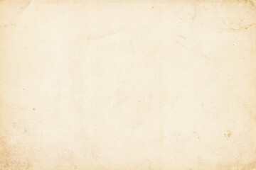 Vintage paper texture aged background old document grunge surface retro style beige color blank sheet distressed antique weathered look nostalgic feel