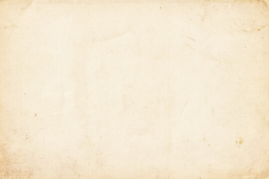 Vintage paper texture aged background old document grunge surface retro style beige color blank sheet distressed antique weathered look nostalgic feel