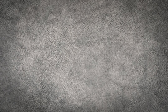 gray vintage style leather texture background. 