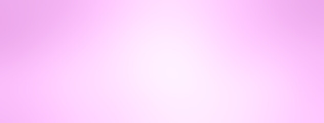 Purple light smooth gradient blurred abstract background, delicate lilac backdrop copy space