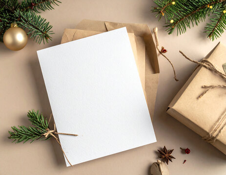 Christmas,Xmas,クリスマス mock up - Powered by Adobe