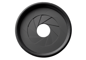 Capturing precision aperture blades for professional photography