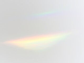 Rainbow prism light, crystal diamond, sparkle, spectrum glass effects, rainbow optical light, and bokeh. diamond prism light flare effects (1)