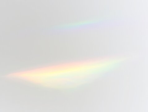 Rainbow prism light, crystal diamond, sparkle, spectrum glass effects, rainbow optical light, and bokeh. diamond prism light flare effects (1)