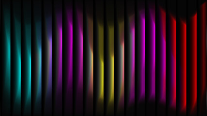 Vector file icon representation for digital design and graphics