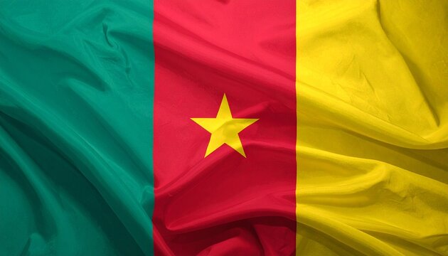 flag of Cameroon