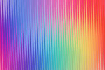 Vibrant and colorful abstract background featuring a spectrum of hues blending seamlessly in a modern design