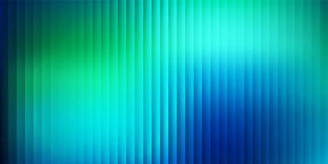 Futuristic neon texture with vibrant blue-green gradients and vibrant, subtle lines. The bold, dynamic design combines subtle hues and vibrant colors.