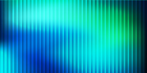 Futuristic neon texture with vibrant blue-green gradients and vibrant, subtle lines. The bold, dynamic design combines subtle hues and vibrant colors.