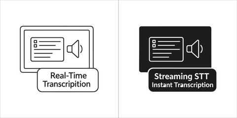 Realtime streaming stt instant transcription