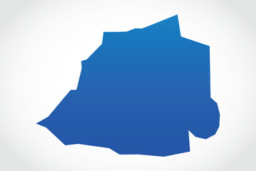 Vector graphic artwork suitable for print and web containing flat detailed map of VATICAN CITY