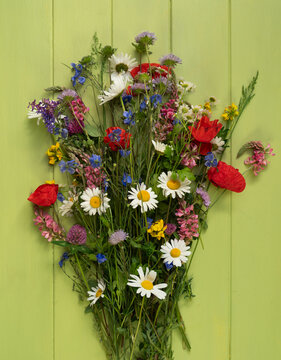 Polish Flowers Bouquet
