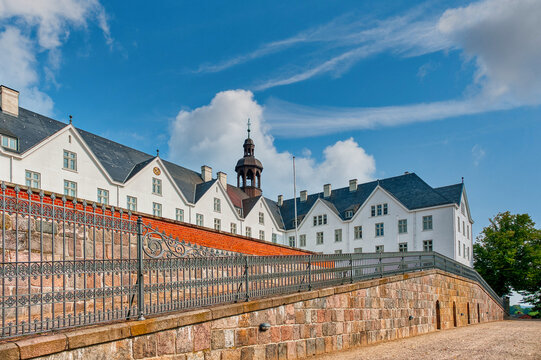 Plon is located in the Plon District, in the state of Schleswig-Holstein, Germany. It is situated on the shore of a large lake.