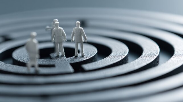 Promote strategic alignment where every goal contributes to collective outcomes, enhancing motivation and performance synergy.
