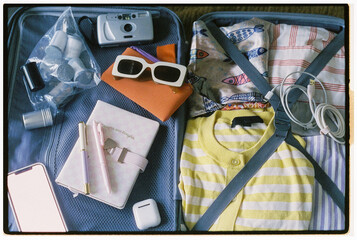 Packing Essentials Weekend Getaway Film