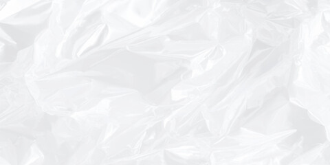 White paper texture background with subtle fibers and soft surface, perfect for minimal and elegant designs, white crumbled and scratched paper banner background with empty space.