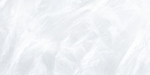 Obraz premium white crumbled and scratched paper banner background with empty space, White paper texture background with subtle fibers and soft surface, perfect for minimal and elegant designs.