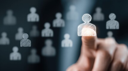 Use digital HR tools to streamline workforce planning, automate data analysis, and improve transparency across all HR operations.
