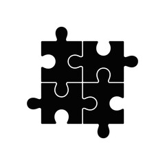 jigsaw puzzle pieces connecting together