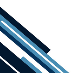 Corner Geometric Shape Illustration