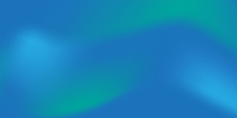 Printtrend blue blurred gradients  Abstract background design