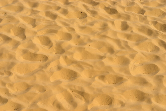 Bondi Beach sand in Sydney Australia