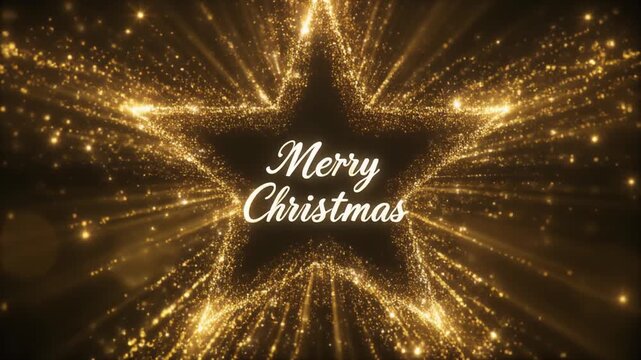 Merry Christmas Greetings 