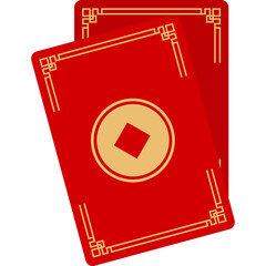 Hangbao Chinese Envelope