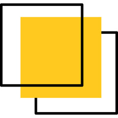 Memphis Geometric Shapes 