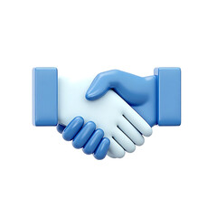 Handshake agreement deal partnership cooperation