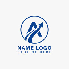Modern corporate logo design focuses on simplicity, elegance, and ease of recognition.