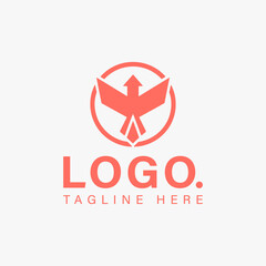 Modern corporate logo design focuses on simplicity, elegance, and ease of recognition