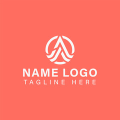 Modern corporate logo design focuses on simplicity, elegance, and ease of recognition.