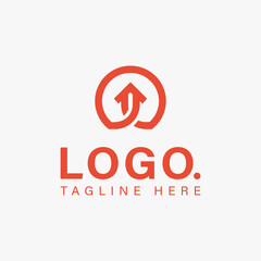 Modern corporate logo design focuses on simplicity, elegance, and ease of recognition.