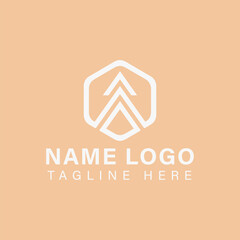 Modern corporate logo design focuses on simplicity, elegance, and ease of recognition.