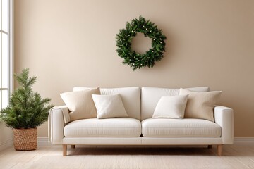 심플한 실내 장식