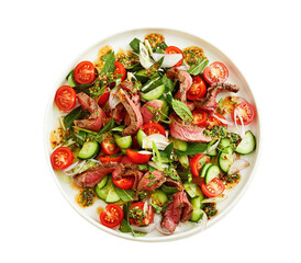 thai grilled beef salad