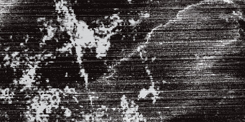 Obraz premium Distressed black and white grunge seamless texture. Overlay scratched design background.