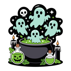 ghost potion