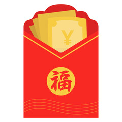 Hongbao Chinese Envelope