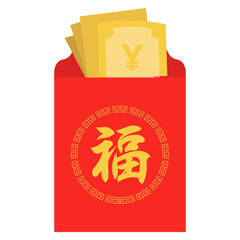 Hongbao Chinese Envelope