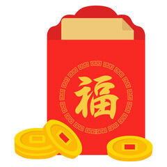 Hongbao Chinese Envelope