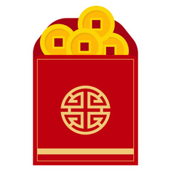 Hongbao Chinese Envelope