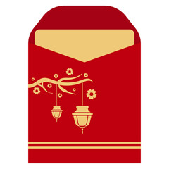 Hongbao Chinese Envelope