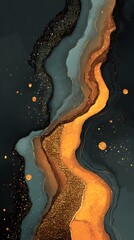 background with shimmering silk fabric draped softly creating elegant folds illuminated by warm light