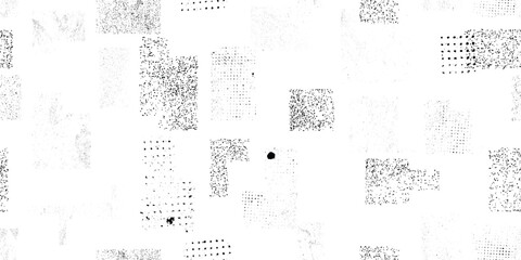 Speckled grungy endless pattern . seamless pattern texture. Grange shapes .Grunge textured . Vector grainy texture .Screen print endless pattern texture. Print
