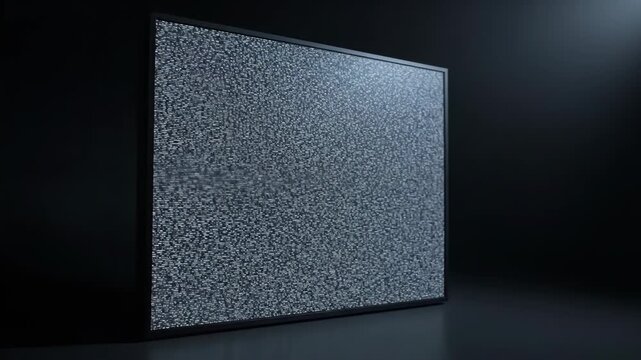 Shapes shift and light dances across various surfaces, revealing captivating static patterns in a dimly lit environment. Each angle offers a new perspective on texture and design.