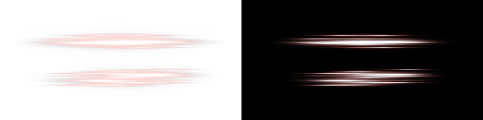 Curved energy lines in motion create a dynamic PNG overlay with a transparent background for modern visuals