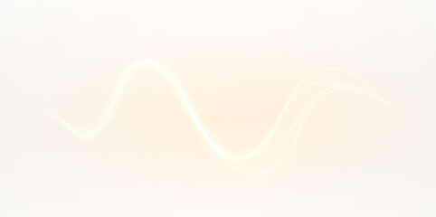 A glowing energy line PNG overlay with a transparent background, perfect for modern speed motion visuals.